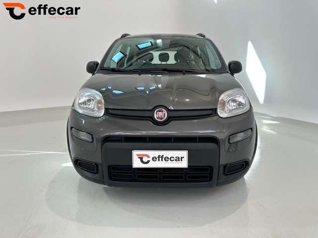 Fiat Panda 1.0 Hybrid NEOPATENTATI
