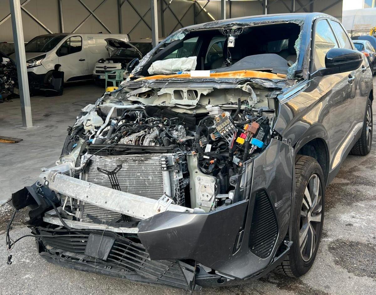 Peugeot 3008 BlueHDi 130 S&S EAT8 Allure Pack