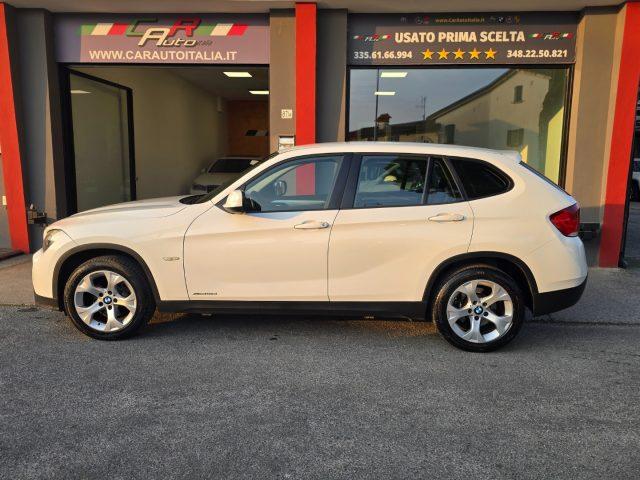 BMW X1 xDrive18d 4x4 Automatica TAGLIANDI REGOLARI Euro5A