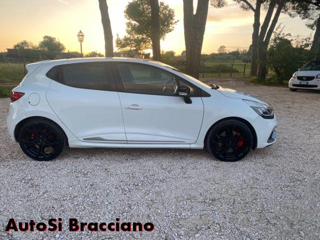 RENAULT Clio 1.6 T 200CV EDC 5 porte R.S.