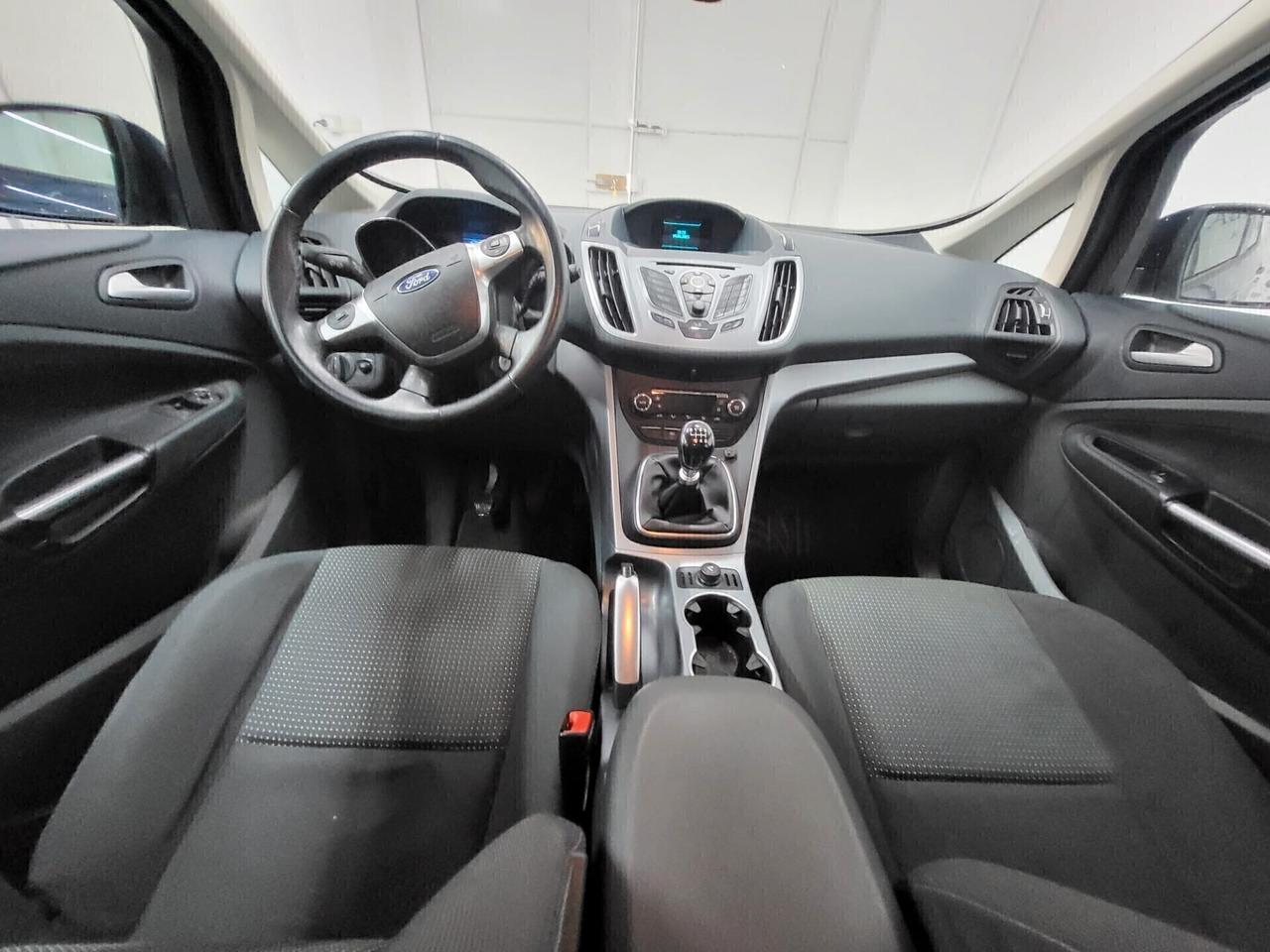 Ford C-Max 1.6 TDCi 95CV Titanium