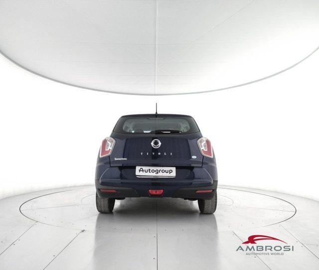 SSANGYONG Tivoli 1.6d 2WD Be