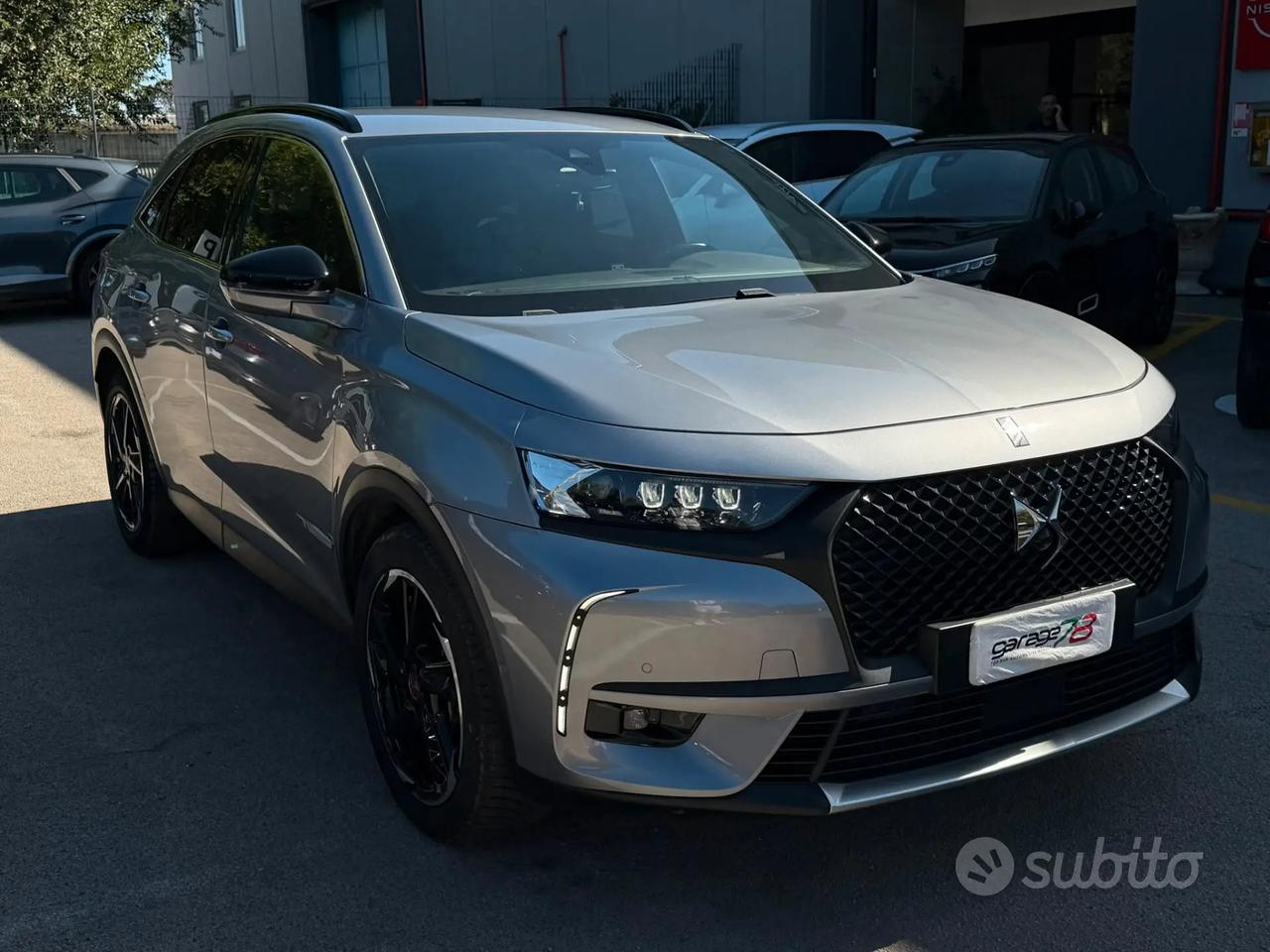 Ds 7 Crossback E-Tense Performance Line