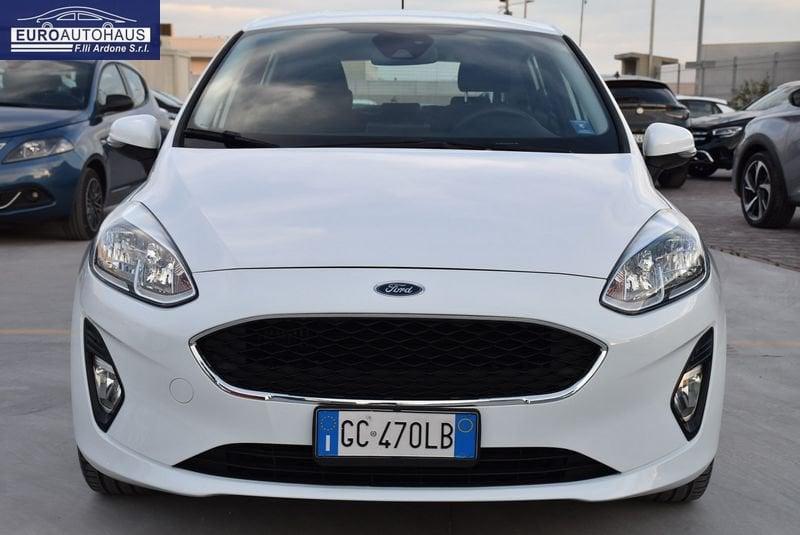 Ford Fiesta 1.5 EcoBlue 5 porte Connect