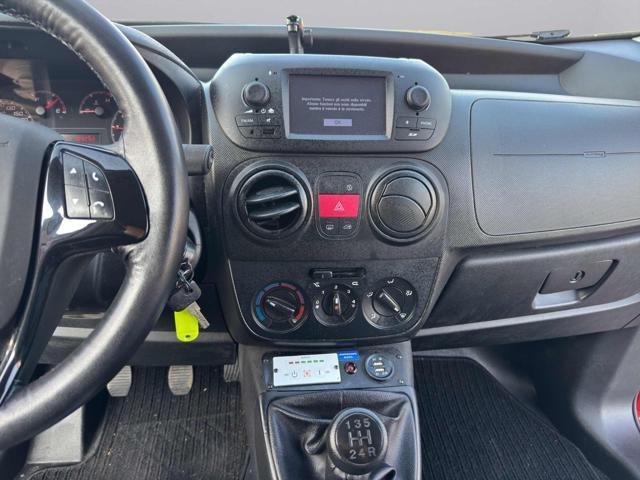 FIAT Fiorino 1.3 MJT 95 ADVENTURE- OFFICINA MOBILE EX TELECOM