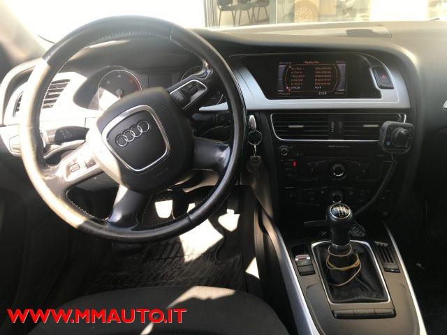 AUDI A4 Avant 2.0 TDI 143CV F.AP. Ambiente!!!!