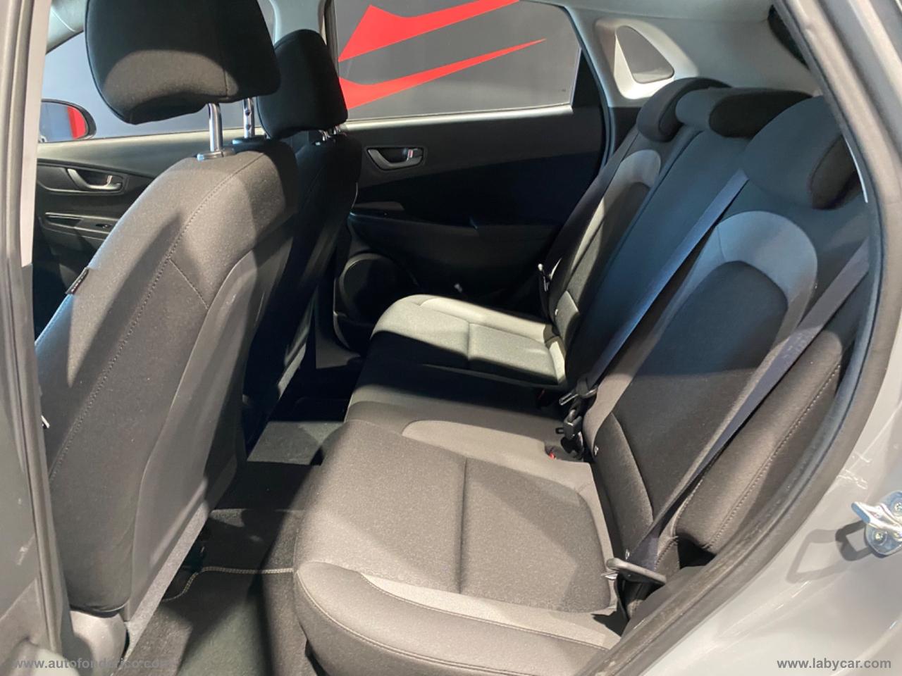 HYUNDAI Kona 1.6 CRDI 115 CV Style