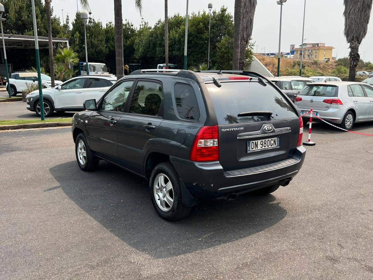 Kia Sportage 2.0 CRDI VGT 140CV Active Class
