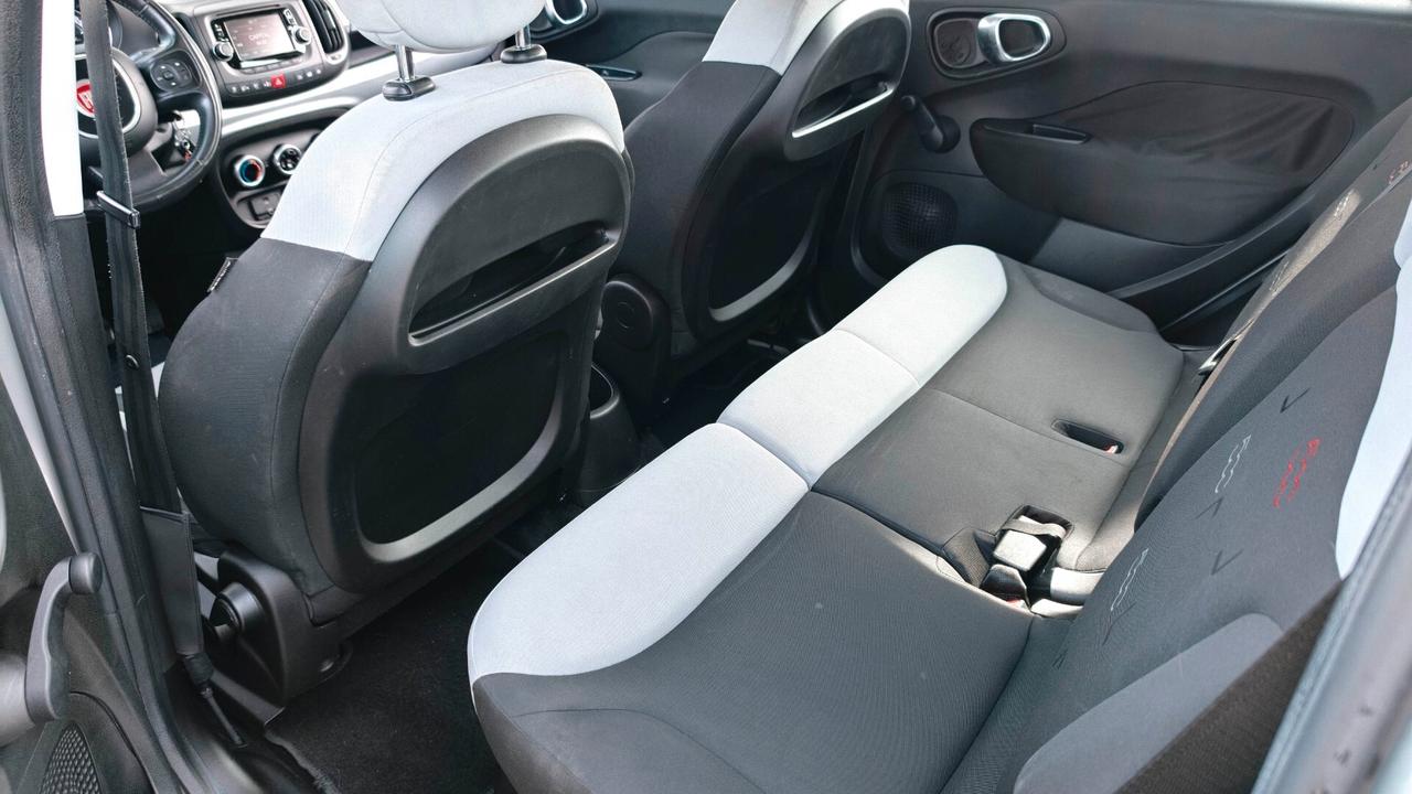 Fiat 500L 1.3 Multijet 85 CV Lounge