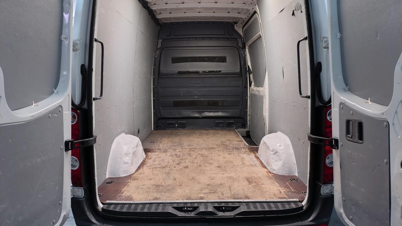 Volkswagen Crafter 2.0 TDI