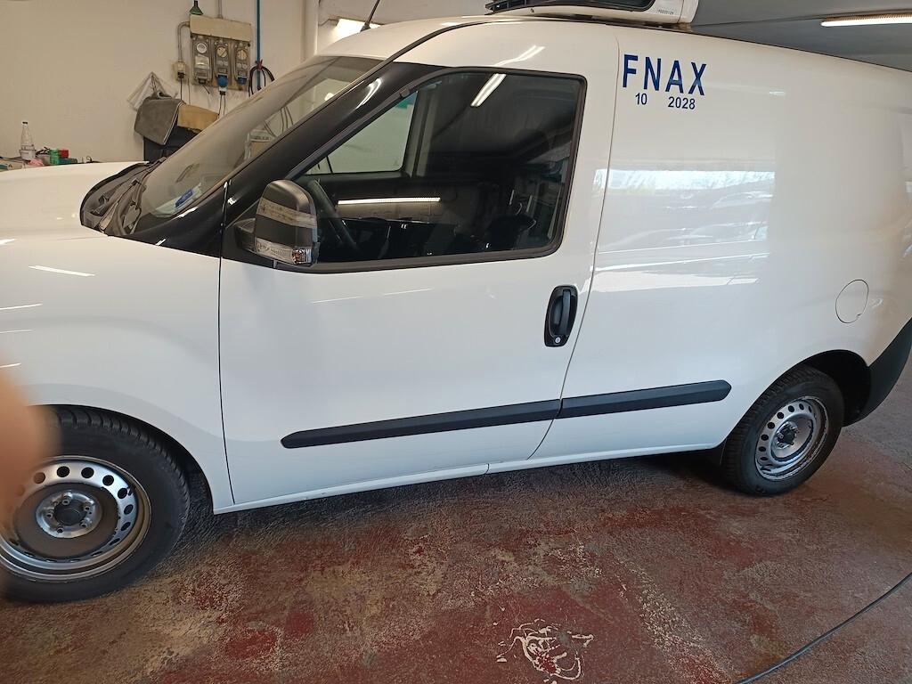 Fiat Doblò 1.6 MJT Frigo Coibentato - 2022