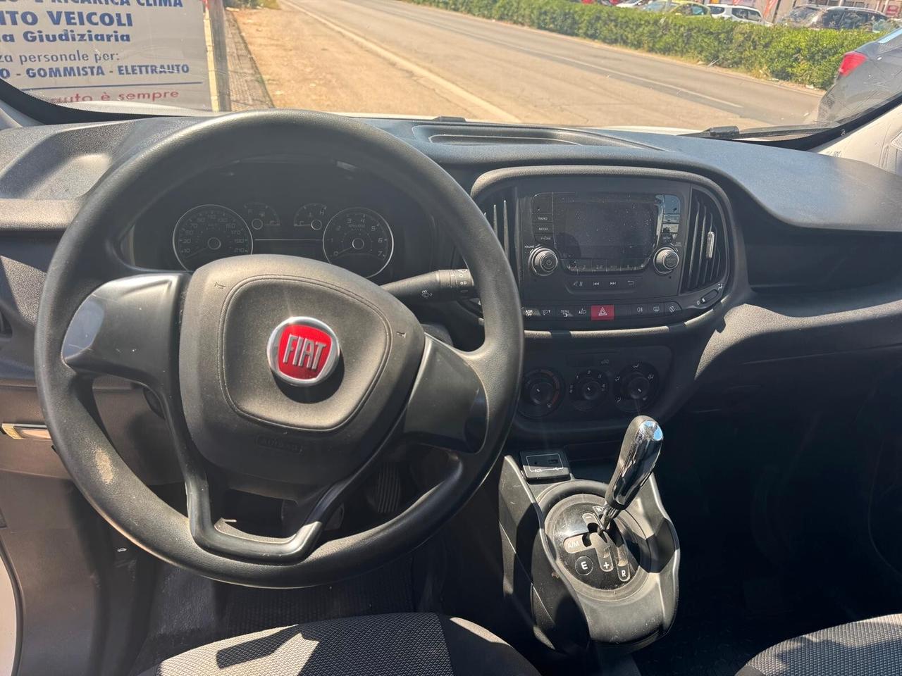 Fiat Doblo Fiat Doblò Work Up con Cassone frigo 1.6 MJT- DIESEL - 2016