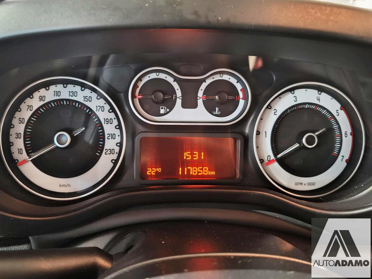 Fiat 500L 1.6 Multijet 120 CV Trekking