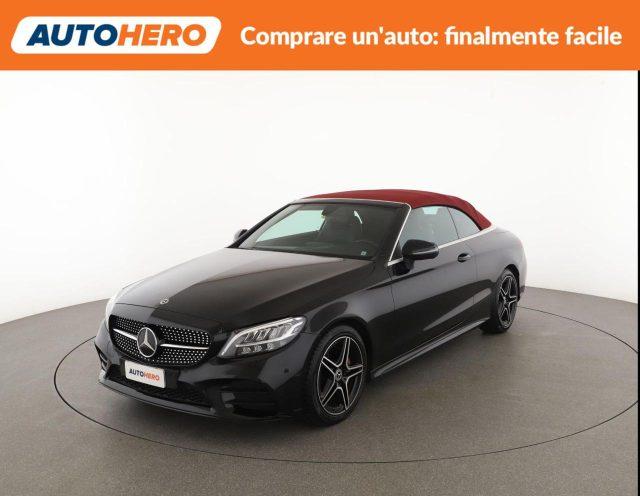 MERCEDES-BENZ C 200 Auto Cabrio Premium Plus
