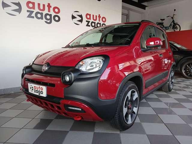 Fiat Panda 1.0 Firefly Hybrid Cross S&Stop