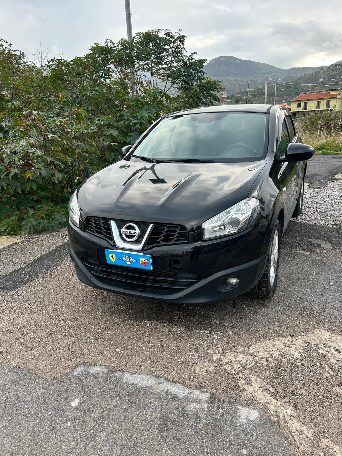 Nissan Qashqai 1.5 dCi DPF Acenta