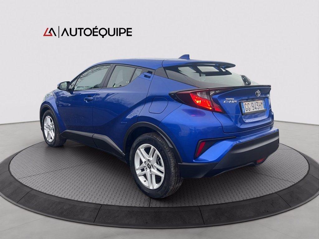 TOYOTA C-HR 1.8h Business e-cvt del 2022