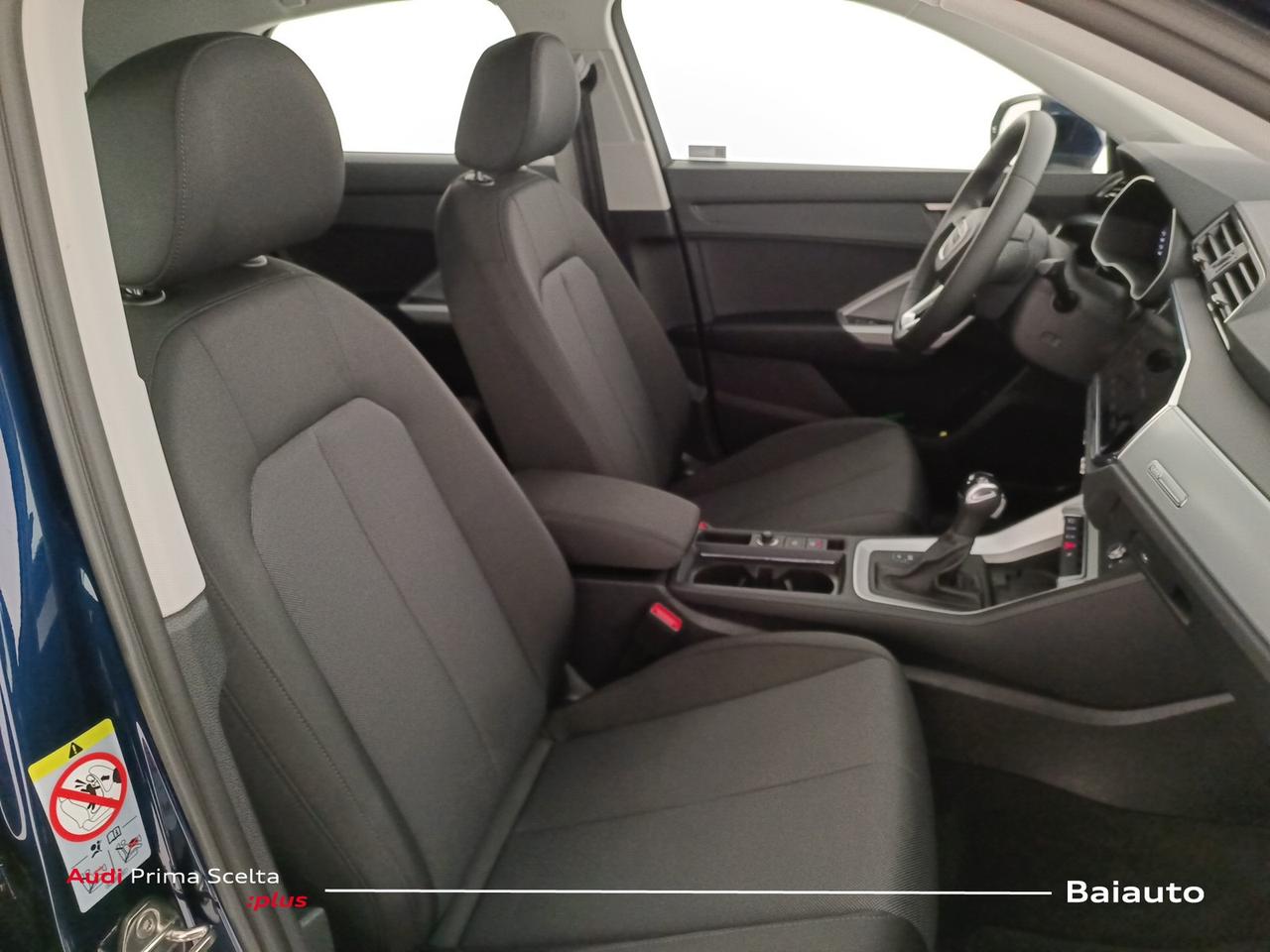 Audi Q3 sportback 35 2.0 tdi s line edition s tronic