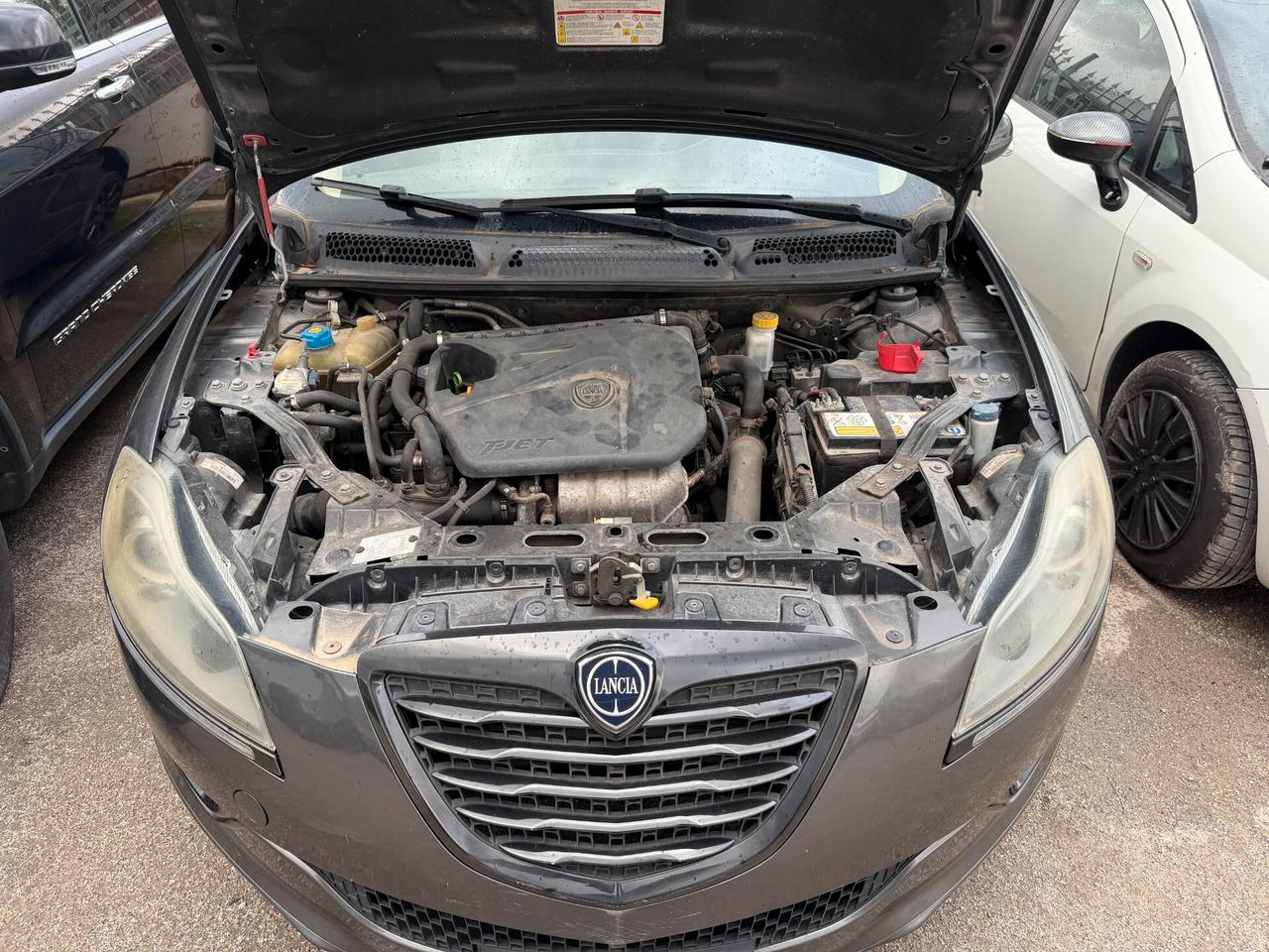 LANCIA DELTA 2013 1.4 BENZINA/GPL 120 CV *LEGGI