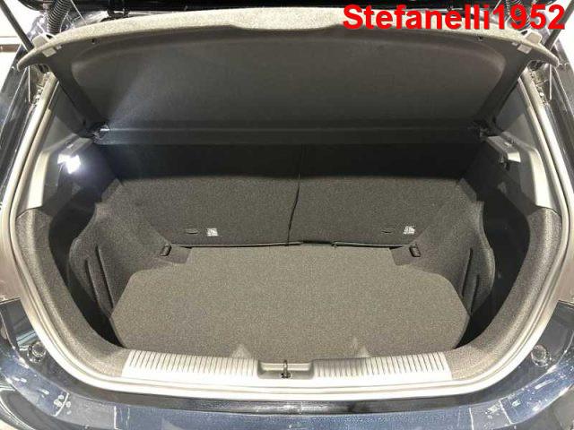 MG MG3 ICE Comfort Benzina - Pebble Black - Tessuto