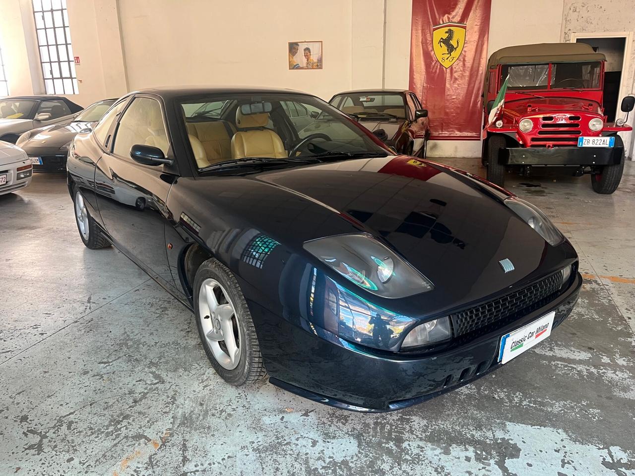 Fiat Coupe 1.8 i.e. 16V ISCRITTA ASI!!!