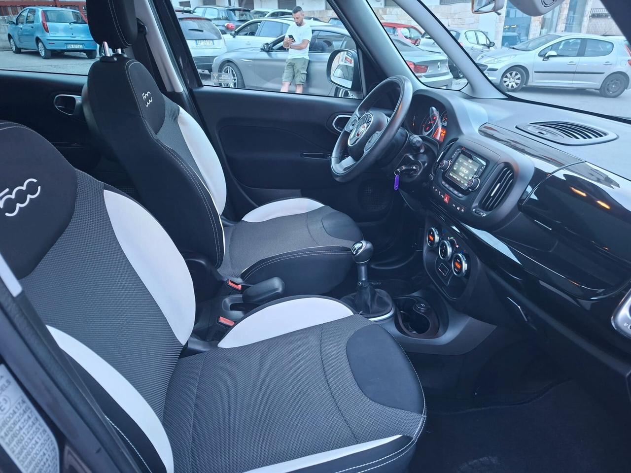 Fiat 500L 1.3 Multijet 95 CV Trekking * TETTO PANORAMICO * Navi * Garantita 12 Mesi