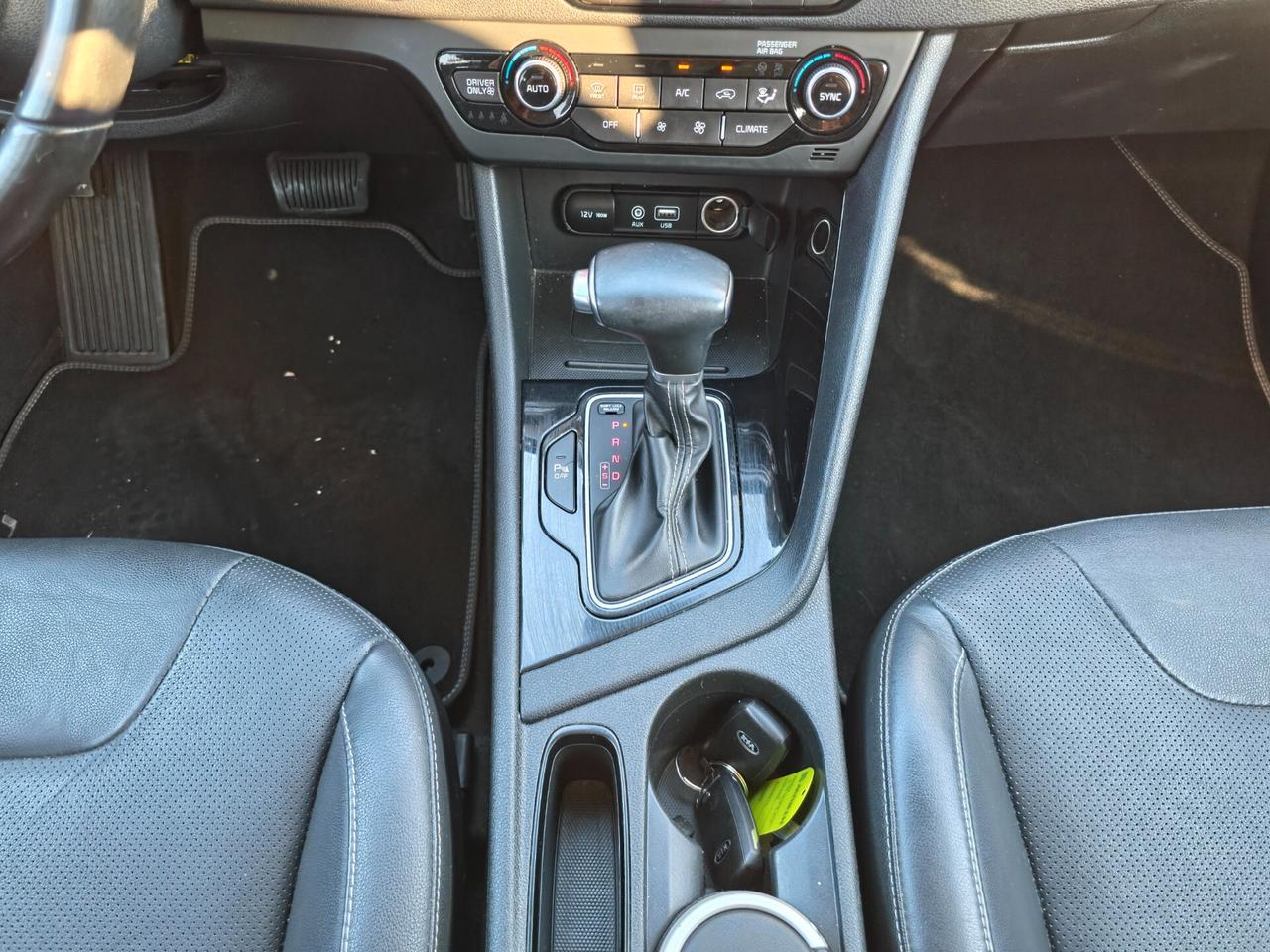 Kia Niro 1.6 GDi DCT HEV Style CV-140 Automatica NEO 2019