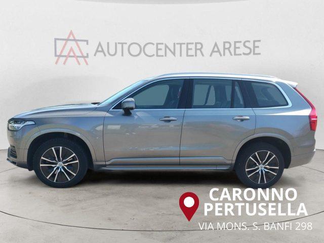 VOLVO XC90 B5 (d) AWD Geartronic 7 posti Momentum