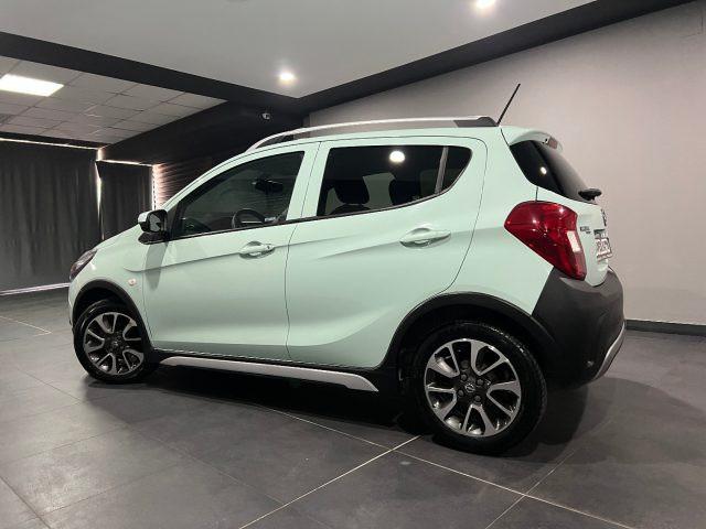 OPEL Karl Rocks 1.0 75 CV aut.CAMBIO AUTOMATICO