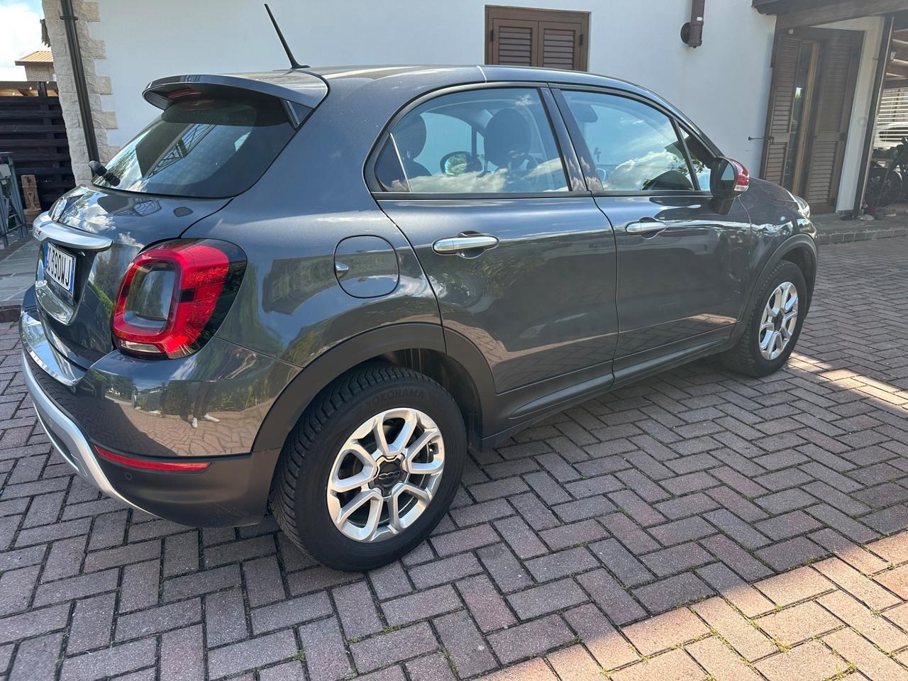 Fiat 500X 1.3 MultiJet 95 CV City Cross
