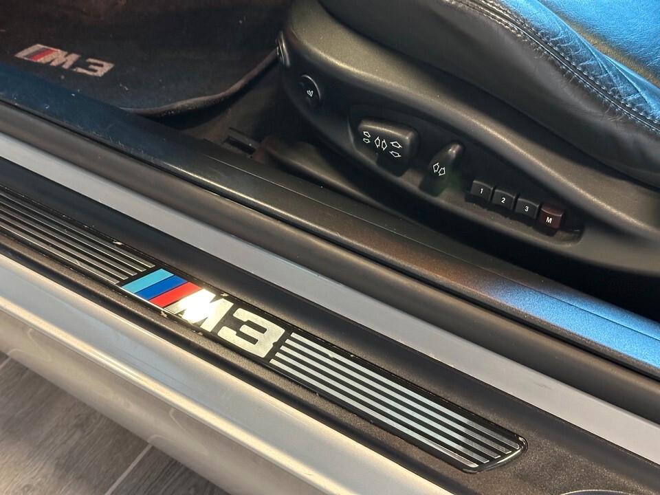 Bmw M3 E46 Coupe 3.2 Manuale - ASI CRS 343cv