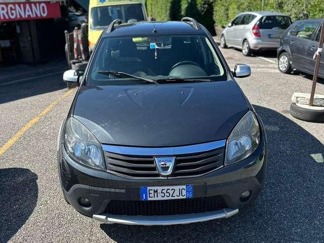 Dacia Sandero Sandero I 2008 1.6 8v Stepway Gpl 85cv