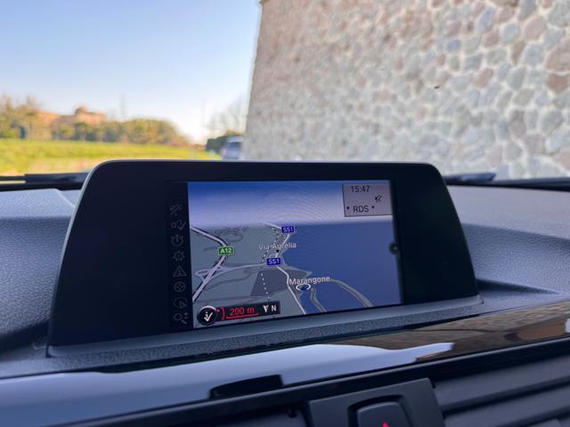 BMW 318 D SPORT AUTO+BIXENO+PDC+SED.RISC.