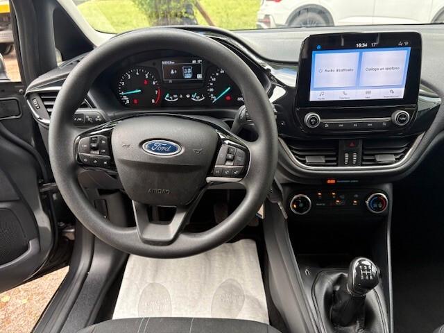 Ford Fiesta 1.1 75 CV 5 porte Connect