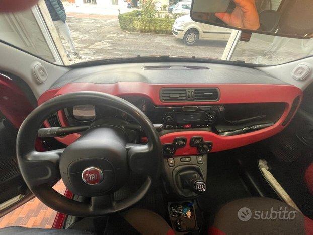 Fiat Panda 0.9 TwinAir Turbo Natural Power