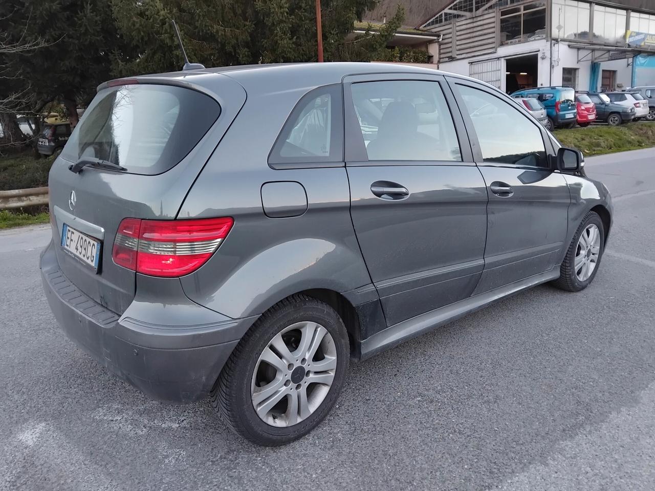 Mercedes-benz B 180 CDI Executive