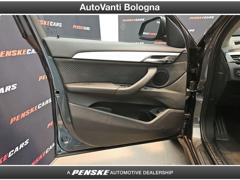 BMW X1 X1 xDrive18d Business Advantage