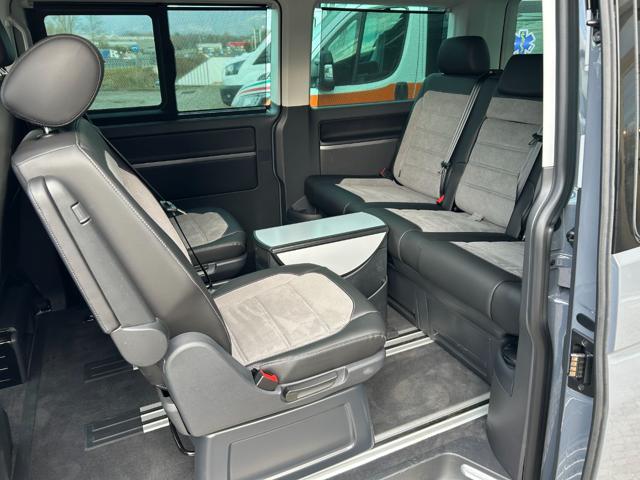 VOLKSWAGEN Multivan 2.0 TDI 204CV DSG 4Motion Highline