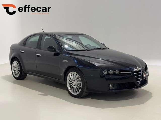 Alfa Romeo 159 2.4 JTDm 200 CV Q-Tronic