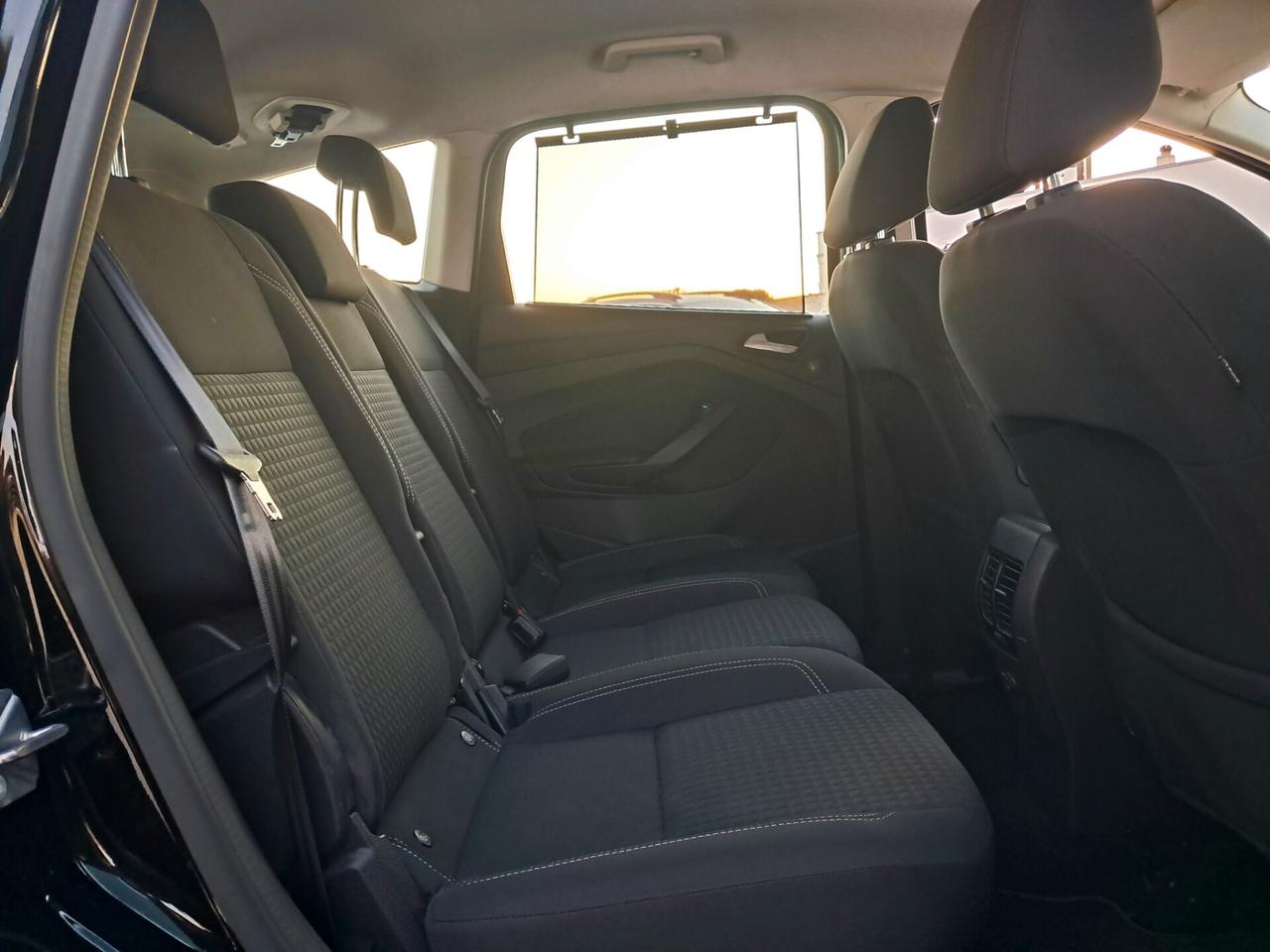 Ford C-MAX 1.5-120 CV - *AUTOMATICA*NAVY*LED