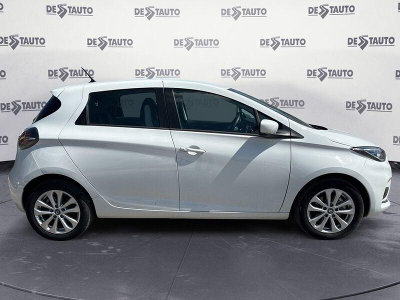 Renault ZOE Zoe Zen R135 my20