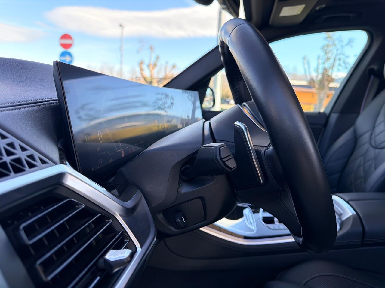 Bmw X5 M xDrive30d 48V Msport tetto apribile in garanzia