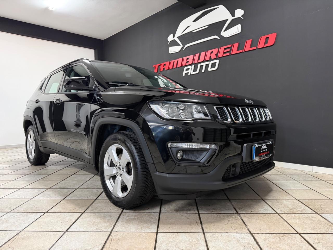 JEEP Compass 1.6 MTJ (120) Longitude 2019