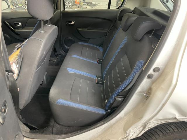 DACIA Sandero STEPWAY 1.0 TCE 100CV ECO-G 15TH ANNIVERSARY