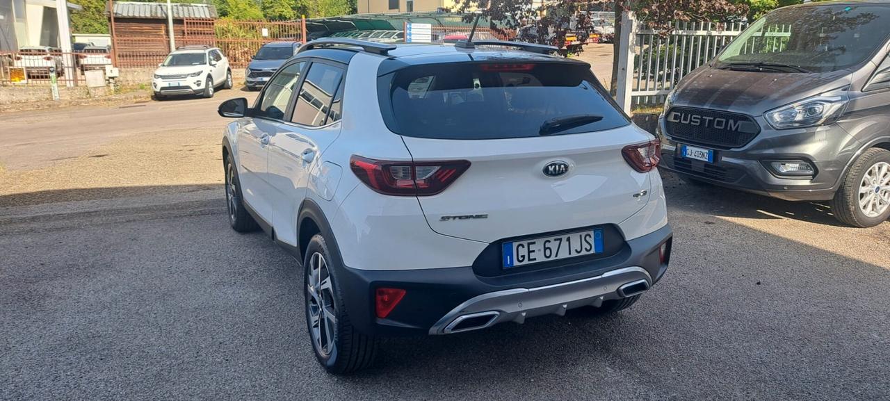 Kia Stonic 1.0 T-GDi 100 CV MHEV iMT GT Line
