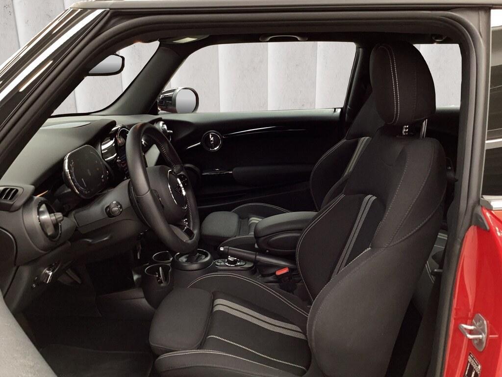 Mini Cooper S 2.0 TwinPower Turbo Cooper S