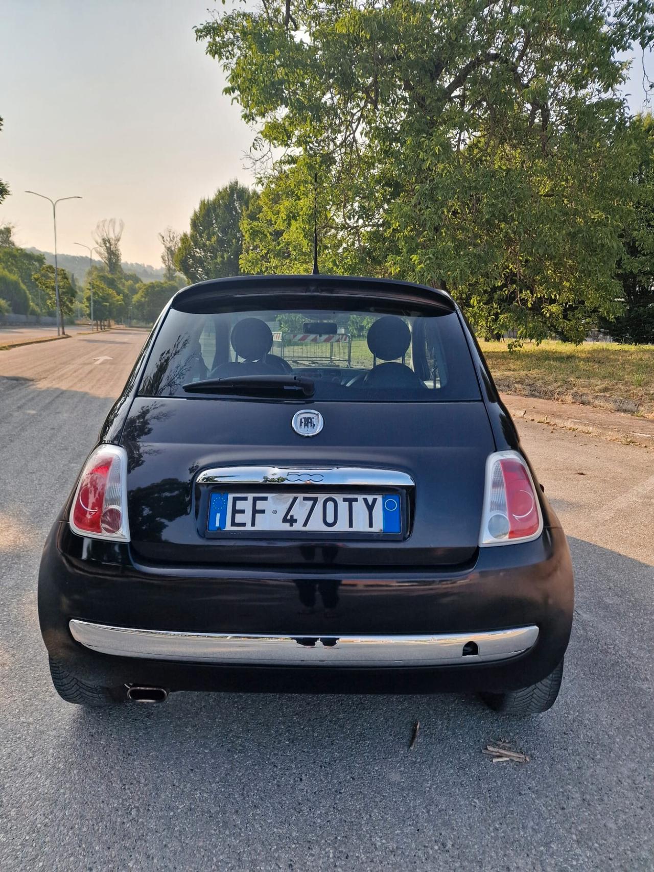 Fiat 500 1.3 MJT 16V 95 CV - 2010