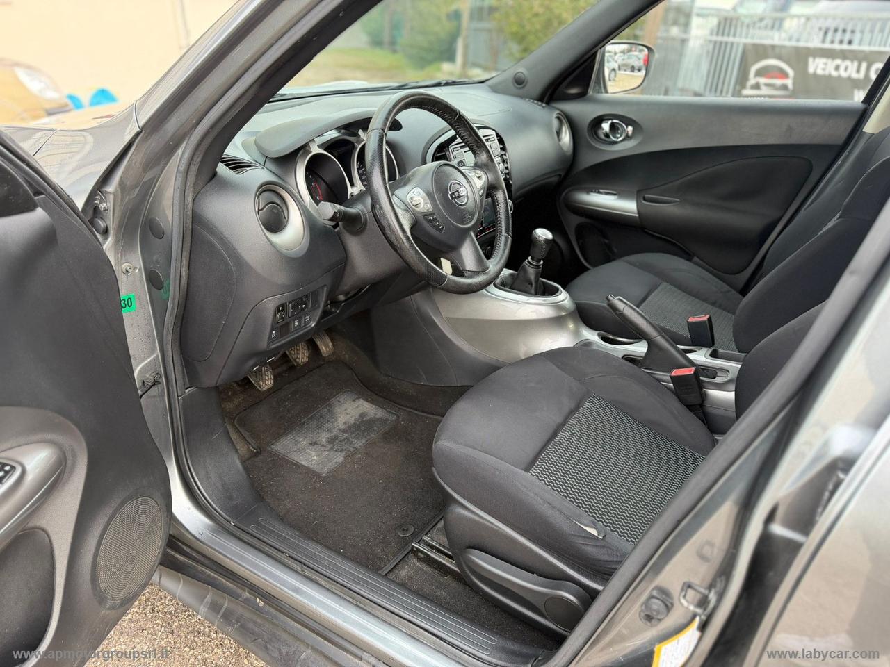 NISSAN Juke 1.5 dCi S&S TEKNA
