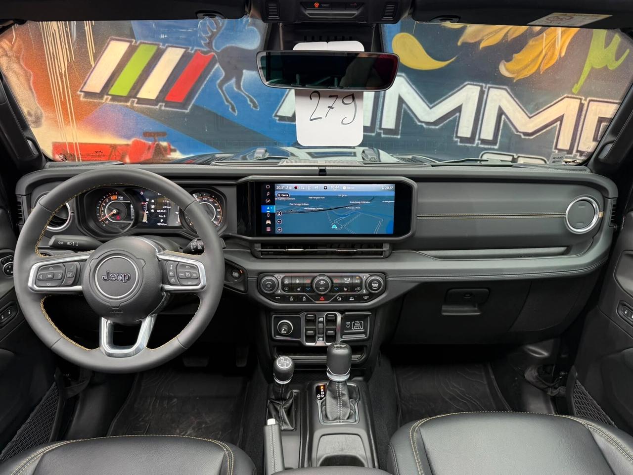 Jeep Wrangler Unlimited 2.0 Turbo Sahara (674)