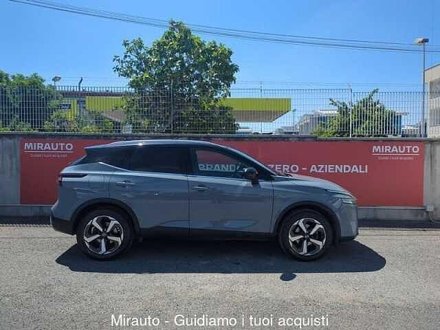 Nissan Qashqai Qashqai MHEV 140 CV N-Connecta